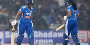Niki Prasad Stars on Debut as India Women Beat Zimbabwe by 4 Wickets in Raipur