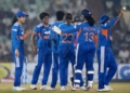 India Women vs Zimbabwe Women 1st T20I