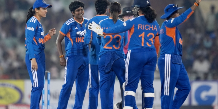 India Women vs Zimbabwe Women 1st T20I