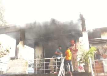 Titlagarh bakery gas cylinder explosion