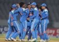 India Women vs Zimbabwe Women 2nd ODI