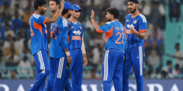 India vs West Indies 1st T20I