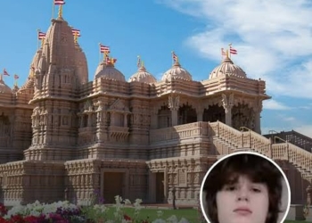 India Condemns ‘Anti-India Hate’ After Mass Shooting Plot Targeting US Hindu Temple Thwarted
