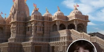 India Condemns ‘Anti-India Hate’ After Mass Shooting Plot Targeting US Hindu Temple Thwarted