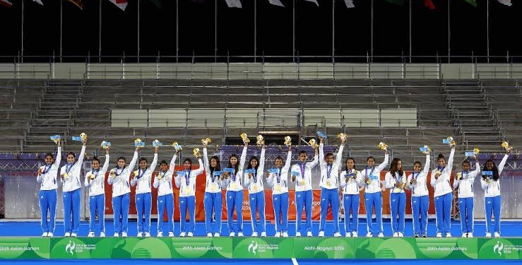 Hockey India