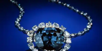 Hope diamond