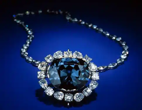 Hope diamond