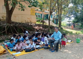 Boipariguda School Lockout Land Dispute