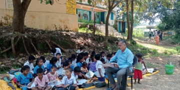 Boipariguda School Lockout Land Dispute