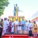 Odisha Governor, CM Pay Tribute to Mahatma Gandhi & Lal Bahadur Shastri on October 2