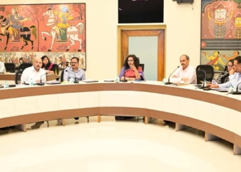 Odisha Reviews Anti-Drug Measures; 2.67 Lakh Students Reached Through Awareness Drives