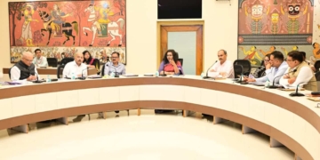 Odisha Reviews Anti-Drug Measures; 2.67 Lakh Students Reached Through Awareness Drives