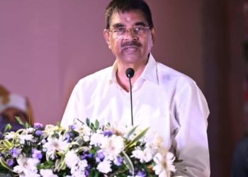 Governor Attends 125th Annual Function of Bakshi Jagabandhu Bidyadhar High School