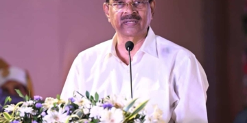 Governor Attends 125th Annual Function of Bakshi Jagabandhu Bidyadhar High School