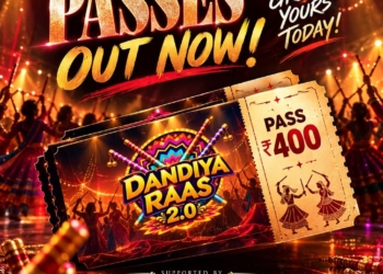 Kataka City Gears Up for Festive Season as Dandiya Raas 2.0 Returns, Details & Event Info Inside