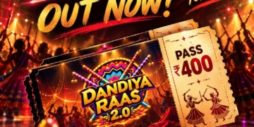 Kataka City Gears Up for Festive Season as Dandiya Raas 2.0 Returns, Details & Event Info Inside