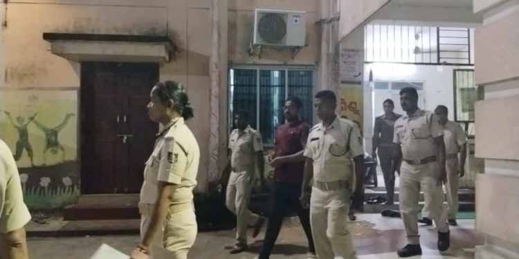 Brahmagiri Kalikabadi shootout 2026