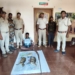 Poacher Arrested with Country-Made Gun and Two Dead Mouse Deer in Kuldiha Sanctuary