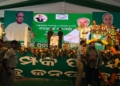 Naveen Slams Double-Engine BJP Govt at BJD's Jan Sampark Padayatra