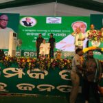​Naveen Slams Double-Engine BJP Govt at BJD's Jan Sampark Padayatra