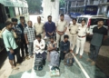 Ganjam Ganja Seizure