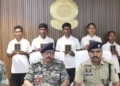 Bijapur Maoist surrender