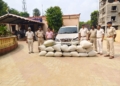 Balangir ganja seizure