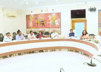 ​Odisha Cabinet Approves 16 Key Proposals Across 11 Departments to Accelerate State Development