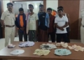 Hinjilicut gambling raid 2026