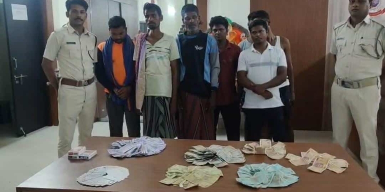 Hinjilicut gambling raid 2026