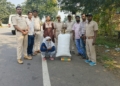 Interstate Ganja Smuggling Kandhamal