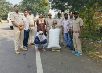 Interstate Ganja Smuggling Kandhamal