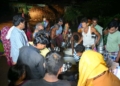 Relief and Restoration Intensify in Aska Post-Cyclone Arnab