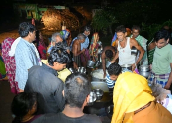 Relief and Restoration Intensify in Aska Post-Cyclone Arnab