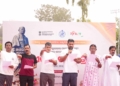 ​'Uphold Unity and Integrity': Sports Minister Suryabanshi Suraj Leads Rashtriya Ekta Diwas Celebrations at Kalinga Stadium