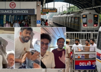 Delhi Police Release Detainees; Chief Abhijeet Dipke and Core Team Remain in Custody as Metro Services Resume