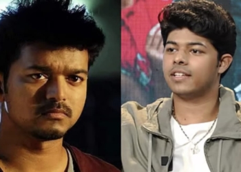 Thalapathy Vijay’s Son Jason Sanjay Prepares for Directorial Debut ‘Sigma’ Starring Sundeep Kishan
