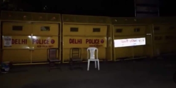 Delhi Police Tighten Security Ahead of Planned Jantar Mantar Protest