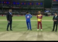 West Indies win toss, opt to bowl in third T20I against India in Indore