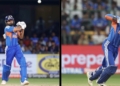 Rain interrupts India-West Indies series decider at Chinnaswamy; India reach 118/5 in reduced 9-over contest