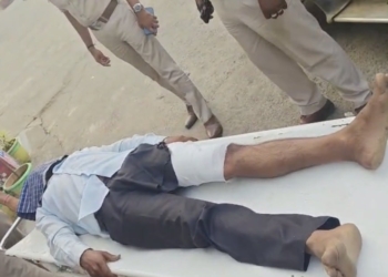 Notorious Criminal Bunty Prasad Injured in Police Encounter Near Amadarha Forest