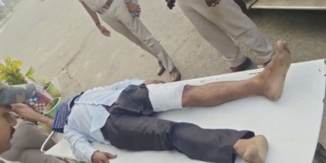 Notorious Criminal Bunty Prasad Injured in Police Encounter Near Amadarha Forest