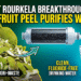 NIT Rourkela jackfruit peel water purifier