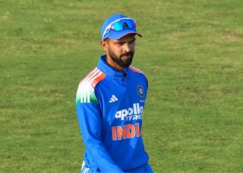 India A wins
