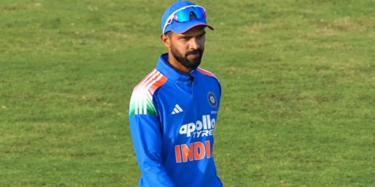 India A wins