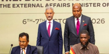 India-Ghana