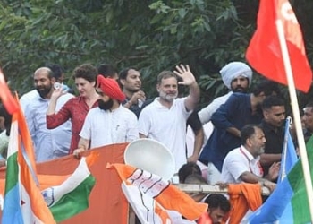 INDIA Bloc Plans Next Phase of Anti-CEC Protests for Early November Following Scheduled Ramlila Ground Rally