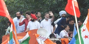 INDIA Bloc Plans Next Phase of Anti-CEC Protests for Early November Following Scheduled Ramlila Ground Rally