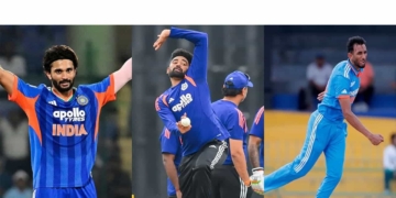 Prasidh Krishna Ruled Out of New Zealand ODIs Due to Hamstring Injury; Siraj and Nitish Reddy Drafted into India A