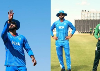 India vs Pakistan